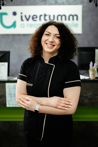 Dr. Roxana Avram