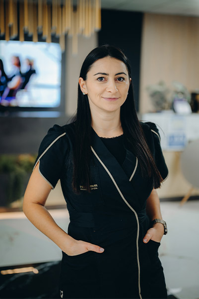 Daniela Buhlea