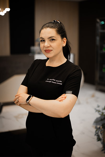 Dr. Iolanda Gavrileț