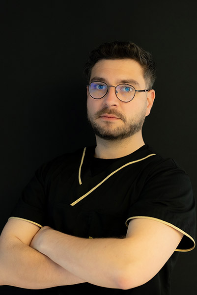 Dr. Ștefan Popescu