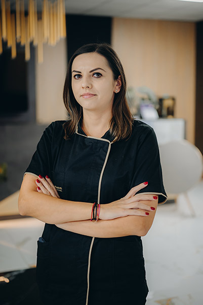 Dr. Andreea Mazilu-Coșulă