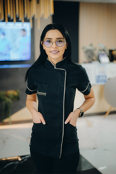 Dr. Alexandra Buculei
