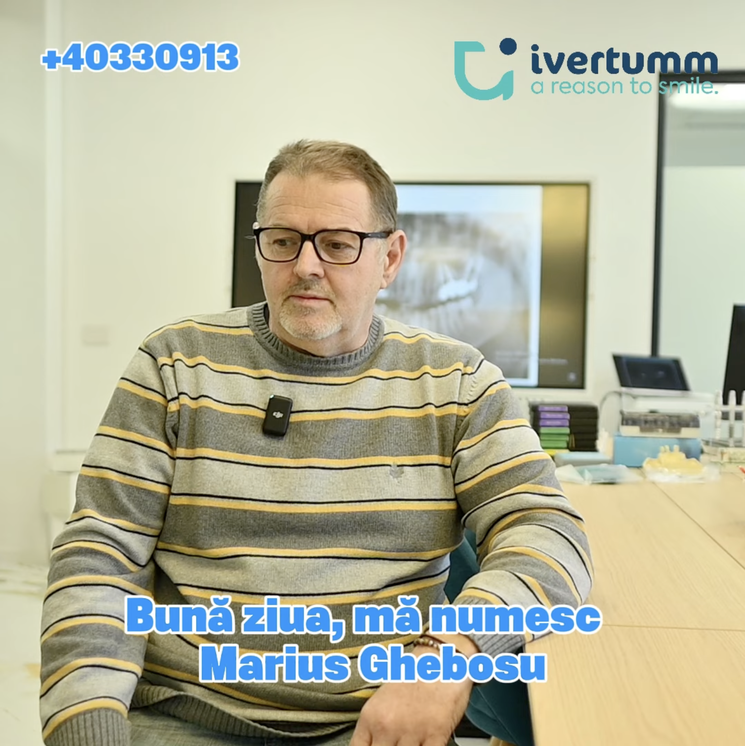 Ivertumm